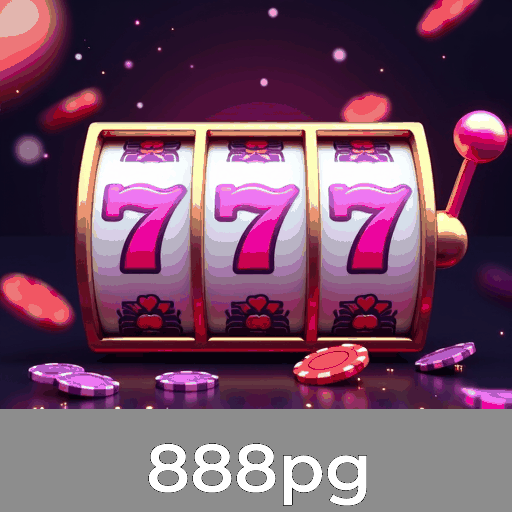 888pg: Slots com Mega Jackpot, Mesa de Jogos - Estratégia, Dealer ao Vivo - Experiência Imersiva