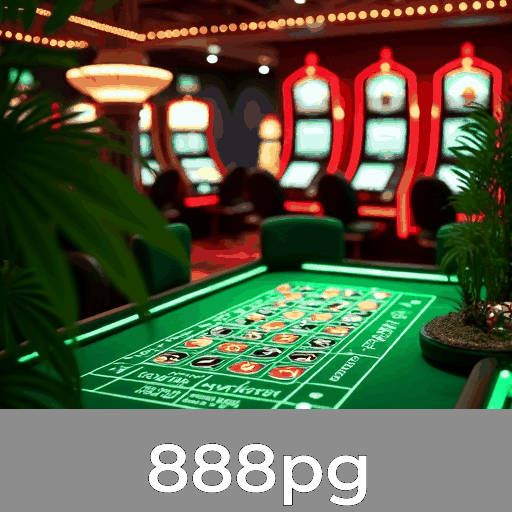 888pg: Experiência Autêntica de Jogos de Mesa ao Vivo